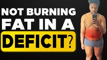 If Your Calorie Deficit Suddenly Stopped Working (Do This NOW)