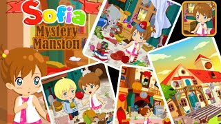 Sofia Mystery Mansion | Hidden Object Game Walkthrough screenshot 1