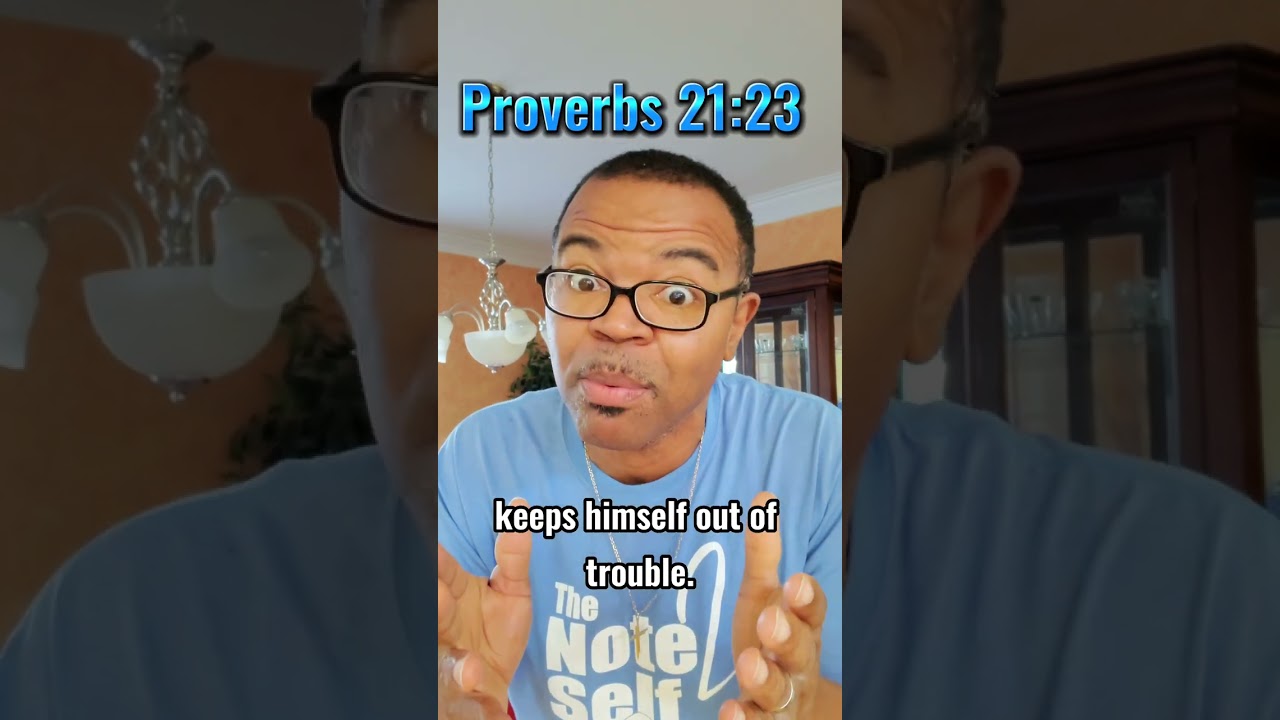 HOW TO GET OUT OF TROUBLE IN ANY SITUATION (It Works EVERY TIME) 💪 