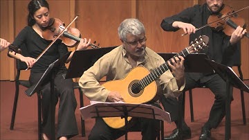 Haque and the Kaia String Quartet - Piazzolla, arr. Haque - 5 Tango Sensations - II. Loving