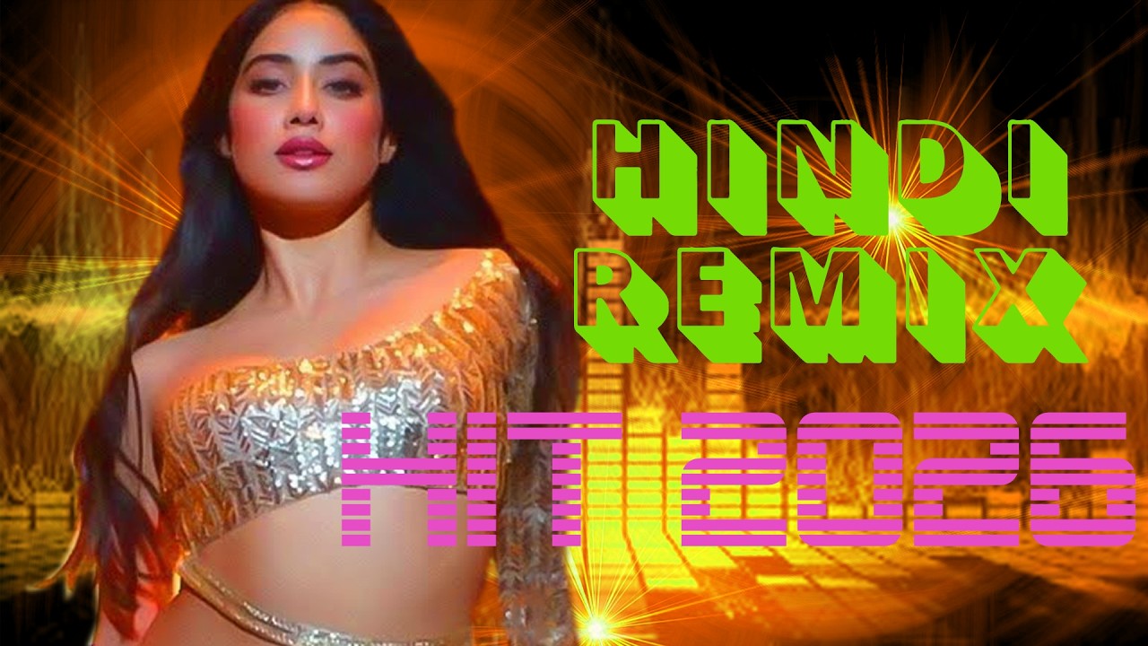 Hindi Party Remix Songs🔥 Bollywood DJ Mashup 2026 🎶 Latest Hindi Dance Hits