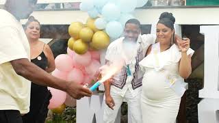 RIRI GENDER REVEAL