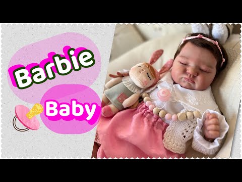 Boneca Bebe Reborn - Laura Baby Babi