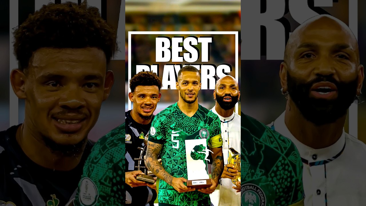 Best Awards at AFCON 2023