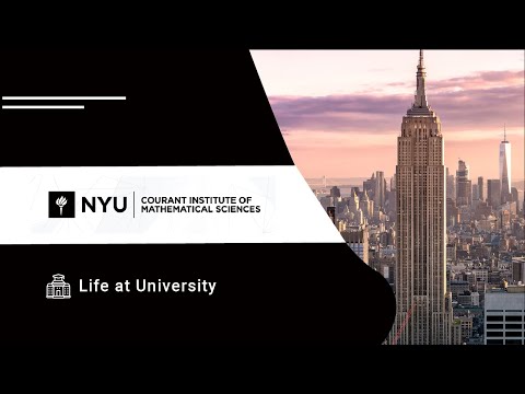 Find out NYU Courant Versus NYU Poly, New York University | NYU