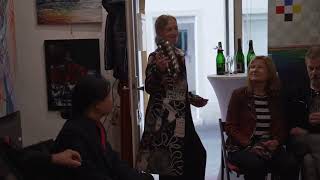 RCS Live - SteuART - Atelier Eva Neukamm feat. Bernd Kremling Part 4