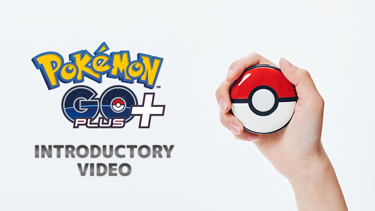 Introduction Video | Pokémon GO Plus + - YouTube