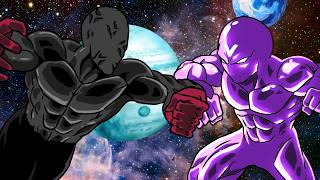 Zeno Vs Dark Saitama Part 2 Fan Animation