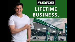 Flex Fuel Gas Station By Luis Manzano | (Presentation)