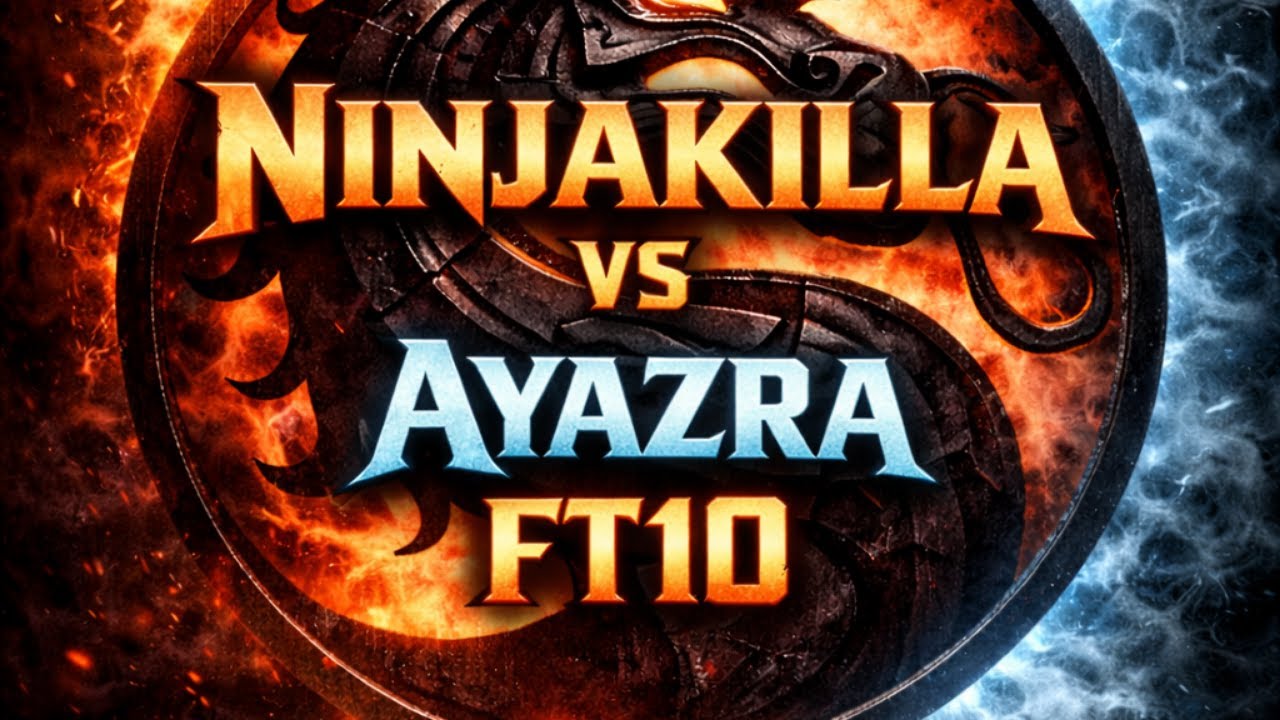Ninjakilla vs Ayazra MKX (FT10) Run That Set Week 1 : "Standard of Excellence"