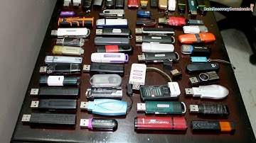 Pen drive data recovery using DDR Professional Recovery Program