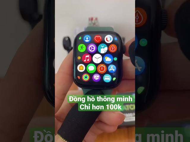 Cách tải app kết nối đồng hồ thông minh #dongho #donghothongminh #smartwatch #dientu