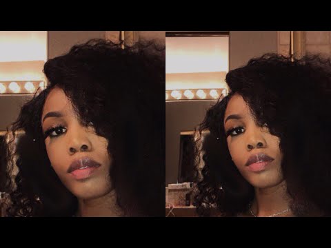 How I make my wigs look natural |ft Nabeautyhair - How I make my wigs look natural |ft Nabeautyhair