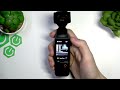 Wie aktiviere ich den Tilt-Locked Modus beim DJI Osmo Pocket 4?
