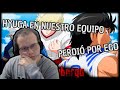 Reaccionando a Japón vs Hamburgo Rap (Captain Tsubasa 2) | Hyuga vs Wakabayashi | Nozi
