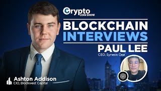 SUMMARY: Paul Lee, the CEO of Synesis One | Blockchain Interviews