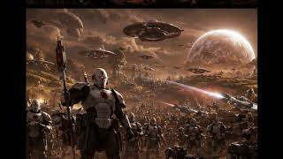 TERRA_INVICTA — Only War Epic Grimdark Cinematic Metal | Warhammer 40K Inspired (English version)