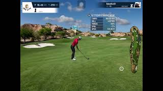 WGT Mobile: How spin affects distance w/ the Driver (req. Mike) screenshot 3