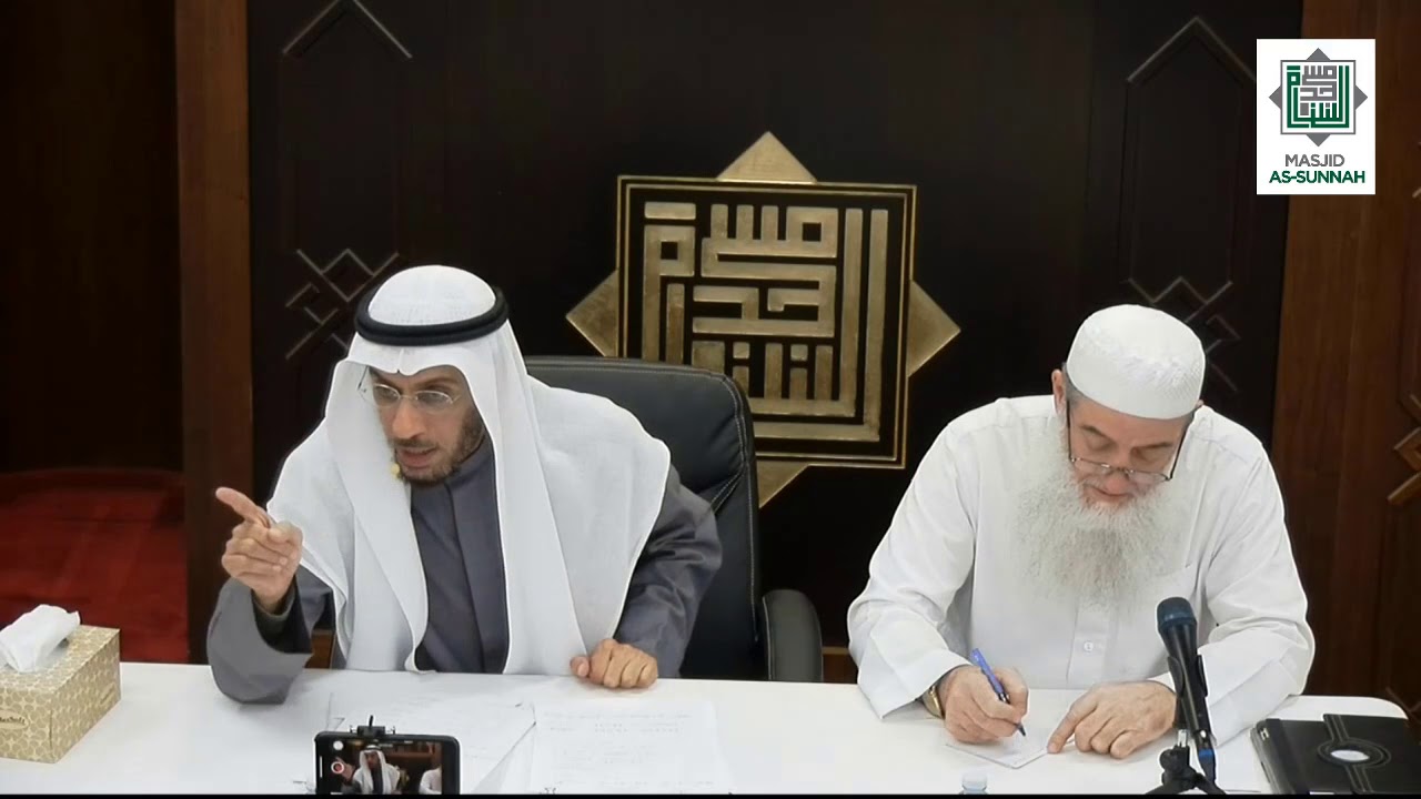 جديد 2018 - نقض شبهات غربية حول الإسلام  - الدكتور الشيخ محمد العوضي