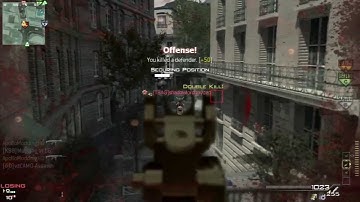 MW3 Modded lobby by ApolloModdingHD