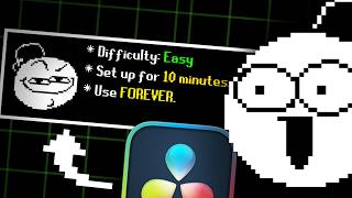 I Can't Voice, So I Did This Instead!