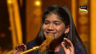 Superstar Singer S3 | Besharam Rang पर Khushi के Ghazal Rendition ने 'भूकंप' मचा दिया | Performance