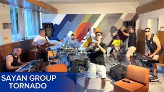 SAYAN GROUP - SIMAR TORNADO - Live Kocek TORNADO 2023 █▬█ █ ▀█▀ Resimi