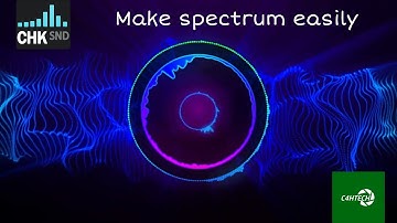 Make spectrum easily with Chksnd