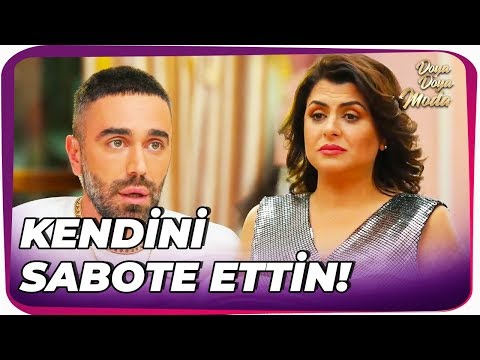 Emel'in Kombini Jüriyi Şok Etti! | Doya Doya Moda 61. Bölüm