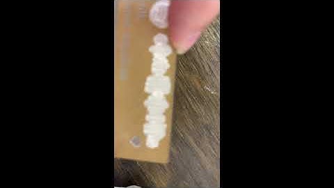 How to make a Spotify key chain