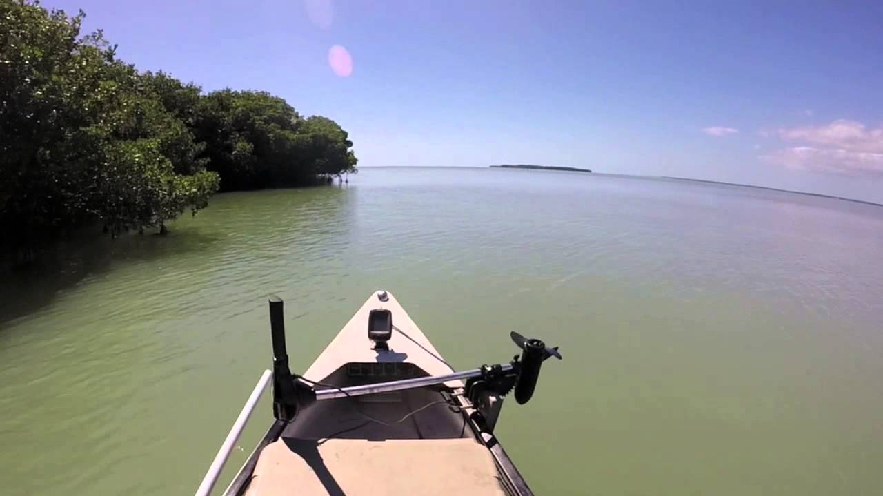 Gheenoe Super16 YouTube