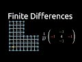 Finite Differences