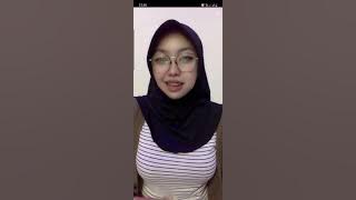 JILBOOS RAHMA TIKTOK YANG LAGI VIRAL DI TWITTER TOBRUT TIDAK MENGECEWAKAN, VIDIO RECORD LANGKA 🤩