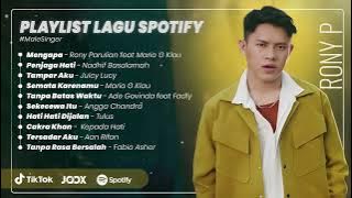 Playlist Lagu Spotify (Penyanyi Pria) | Rony Parulian - Mengapa