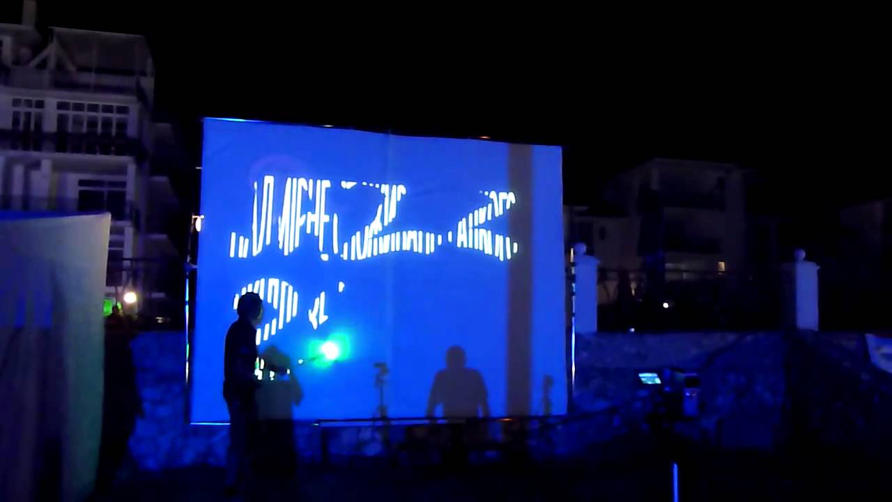 jazz roster Jazz wall (Koktebel Jazz Fest 2010)