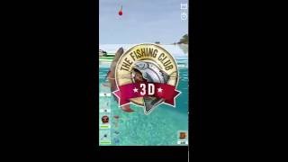 The Fishing Club 3D Mobile screenshot 2