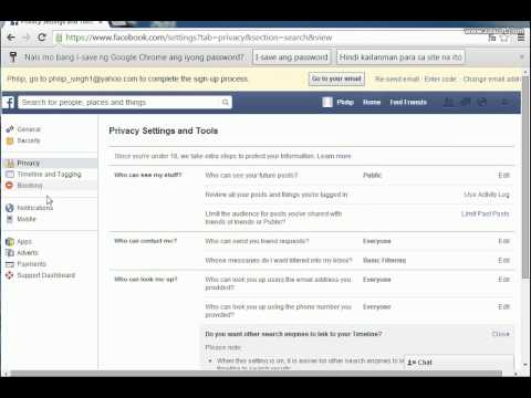 Come attivare i tuoi follower su Facebook nel 2014