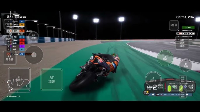 Sábado animado na MotoGP. Pole de Alex Marquez e Sprint Race de Binder -  Racemotor