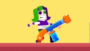 Hitmasters - New Update Shotgun Mode 421-440 Levels - Gameplay Walkthrough