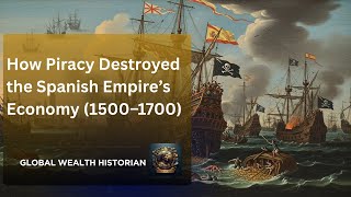 How Piracy Destroyed the Spanish Empire’s Economy (1500–1700) | Global Wealth Historian