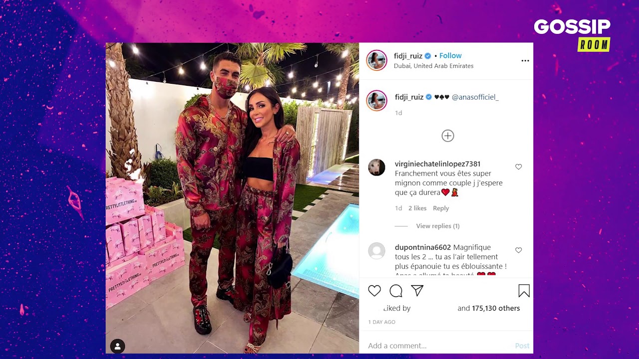 Fidji Ruiz : au casting de la JLC Family saison 3, elle ne sera pas seule