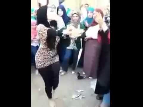  محجبة في الشارع 