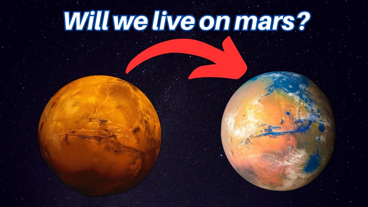 Will We Be Able To Live On Mars In The Future YouTube Will We Be Able To Live On Mars In The Future YouTube