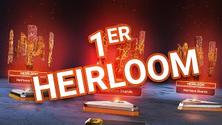 Apex Legends - ⚠️ ENFIN MON PREMIER HEIRLOOM ⚠️