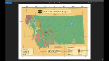 Basics of ArcPro Coordinate Systems and Projections, Map Tutorial Part 2 – ArcGIS Pro