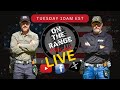 On The Range Podcast LIVE