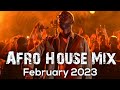 Afro house mix february 2023  black coffee  karyendasoul msaki themba frigid armadillo  shimza
