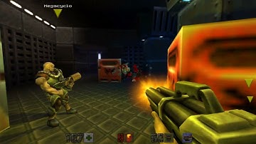 Processing Center COOP (Quake 2 N64 Remaster)