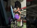 Entreno de glúteos activación #fitness #parati #popular #vistas #seguidores ##mundo #suscribe