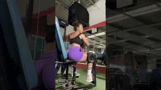 Entreno de glúteos activación #fitness #parati #popular #vistas #seguidores ##mundo #suscribe